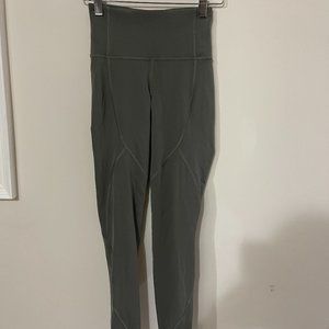 lululemon To The Beat Tight